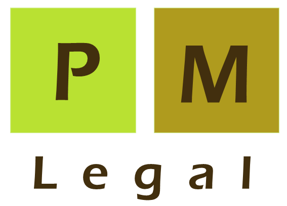 Logo PMLegal.cz